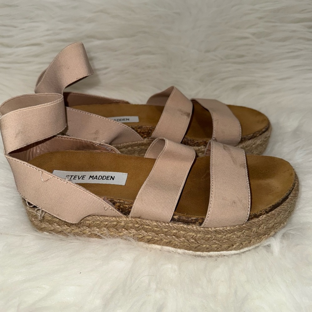 Steve Madden Women's Espadrille Sandals
